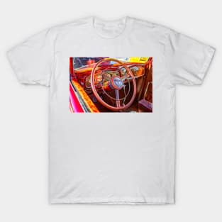 1935 Buick Series 90 98 Victoria Coupe T-Shirt